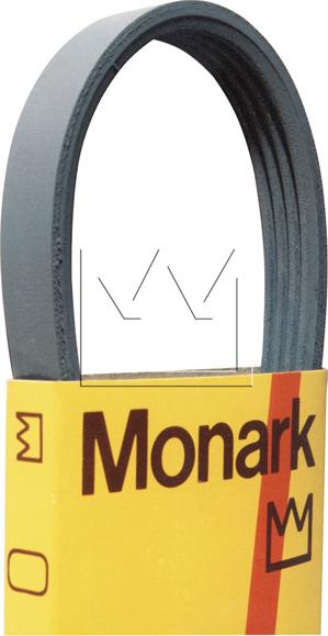 Monark 097361900 - Поликлиновой ремень parts5.com