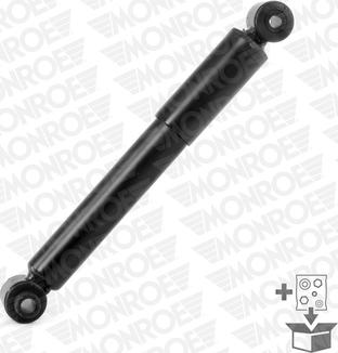 Monroe 43122 - Амортизатор parts5.com