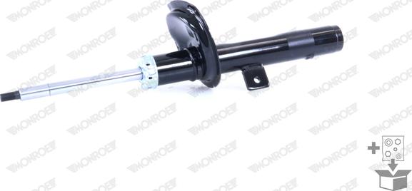 Monroe G16446 - Амортизатор parts5.com