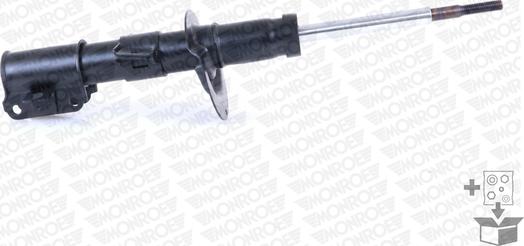 Monroe 11669 - Амортизатор parts5.com