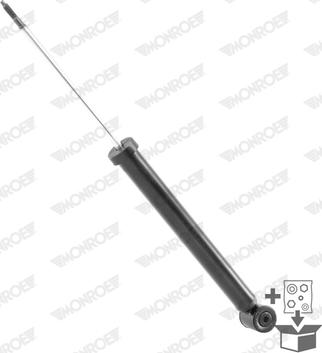 Monroe 376026SP - Амортизатор parts5.com