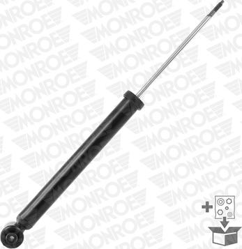 Monroe 376026SP - Амортизатор parts5.com