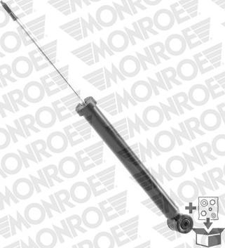 Monroe 376026SP - Амортизатор parts5.com