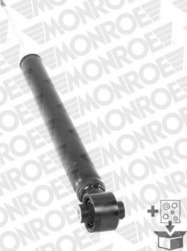 Monroe 376195SP - Амортизатор parts5.com