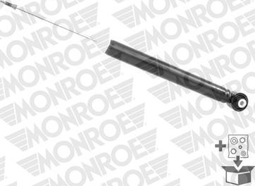 Monroe 376195SP - Амортизатор parts5.com