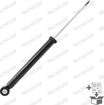 Monroe 376193SP - Амортизатор parts5.com