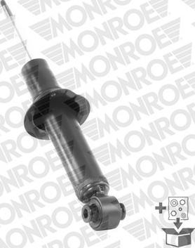 Monroe 376154SP - Амортизатор parts5.com