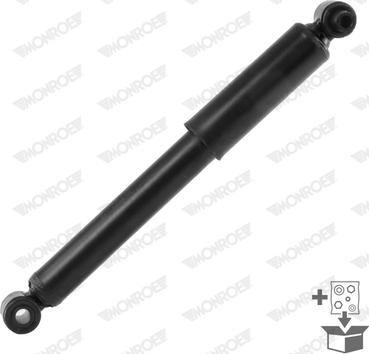 Monroe 376135SP - Амортизатор parts5.com