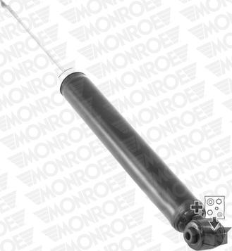 Monroe 376133SP - Амортизатор parts5.com