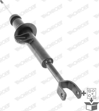 Monroe 376220SP - Амортизатор parts5.com