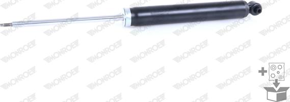 Monroe 25504 - Амортизатор parts5.com