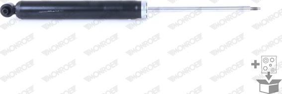 Monroe 25504 - Амортизатор parts5.com