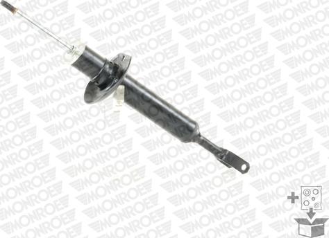 Monroe 26654 - Амортизатор parts5.com