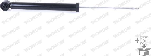 Monroe 23948 - Амортизатор parts5.com