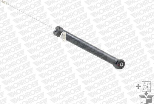 Monroe 23950 - Амортизатор parts5.com