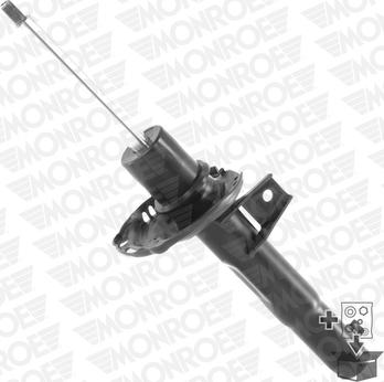 Monroe 742116SP - Амортизатор parts5.com