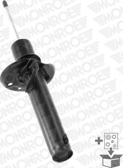 Monroe 742253SP - Амортизатор parts5.com