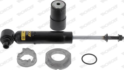 Monroe CB0040 - Гаситель, крепление кабины parts5.com