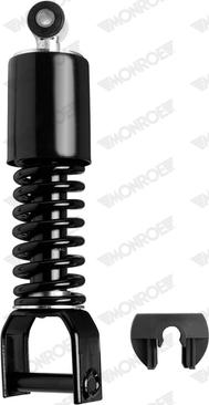 Monroe CB0147 - Гаситель, крепление кабины parts5.com