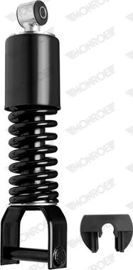 Monroe CB0165 - Гаситель, крепление кабины parts5.com