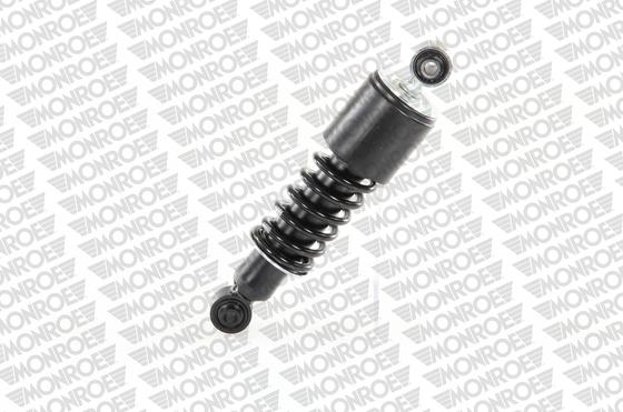 Monroe CB0110 - Гаситель, крепление кабины parts5.com