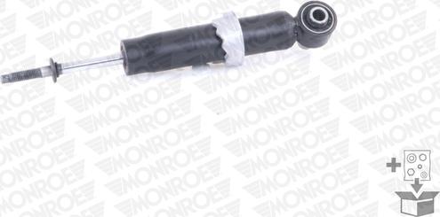 Monroe CB0247 - Гаситель, крепление кабины parts5.com