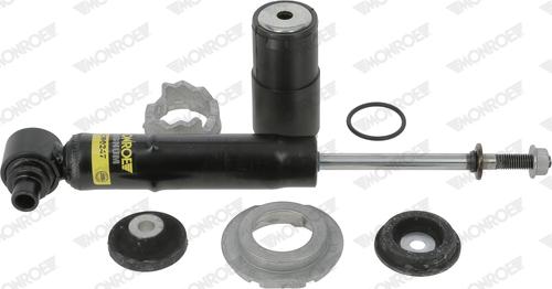 Monroe CB0247 - Гаситель, крепление кабины parts5.com