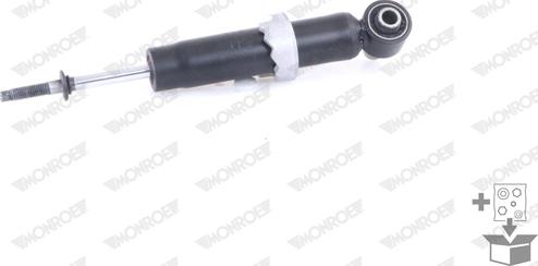 Monroe CB0247 - Гаситель, крепление кабины parts5.com