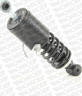 Monroe CB0200 - Гаситель, крепление кабины parts5.com