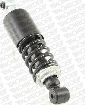 Monroe CB0200 - Гаситель, крепление кабины parts5.com