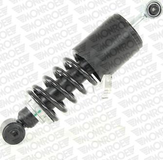 Monroe CB0200 - Гаситель, крепление кабины parts5.com