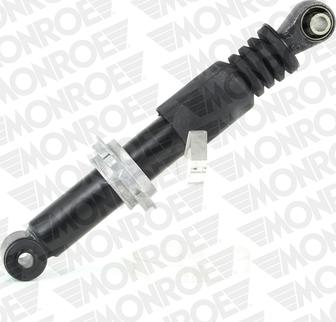 Monroe CB0211 - Гаситель, крепление кабины parts5.com