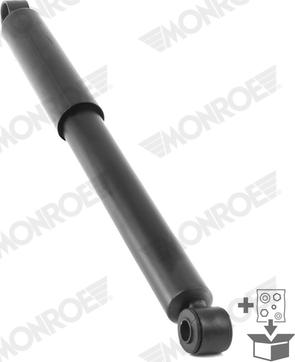 Monroe D4469S - Амортизатор parts5.com