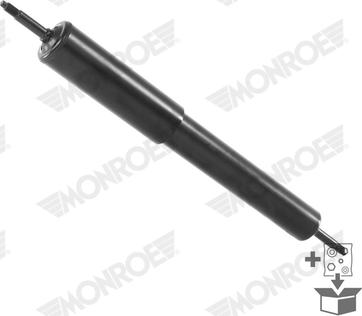 Monroe D4468S - Амортизатор parts5.com