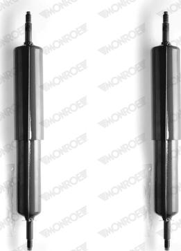 Monroe D4468 - Амортизатор parts5.com