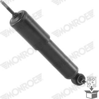 Monroe D4486S - Амортизатор parts5.com