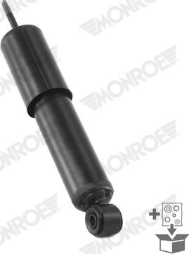 Monroe D4486S - Амортизатор parts5.com