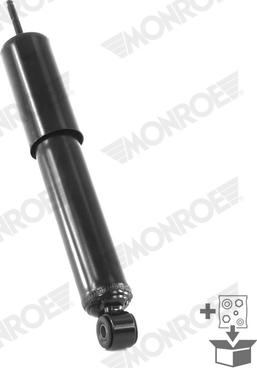 Monroe D4482S - Амортизатор parts5.com