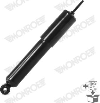 Monroe D4482S - Амортизатор parts5.com