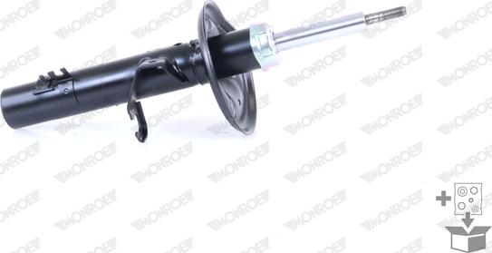 Monroe D0405R - Амортизатор parts5.com