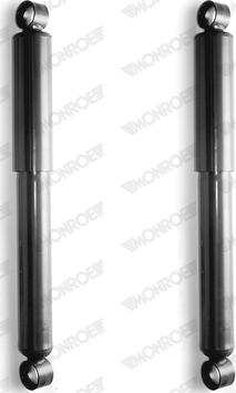 Monroe D8467 - Амортизатор parts5.com