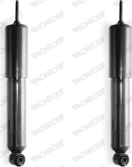 Monroe D8486 - Амортизатор parts5.com