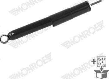 Monroe D7029S - Амортизатор parts5.com