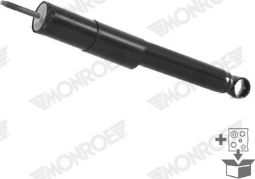 Monroe D7029S - Амортизатор parts5.com