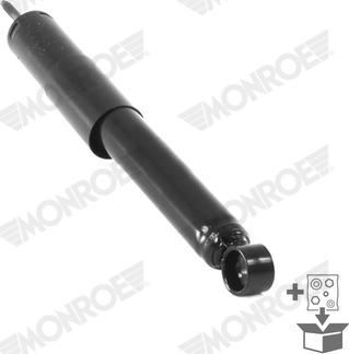 Monroe D7029S - Амортизатор parts5.com