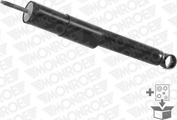 Monroe D7029 - Амортизатор parts5.com