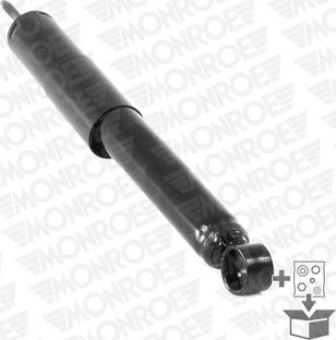 Monroe D7029 - Амортизатор parts5.com