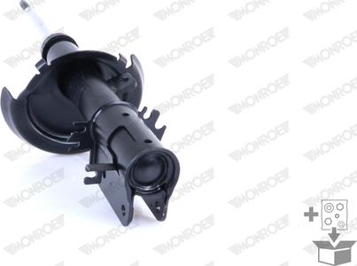 Monroe G8168 - Амортизатор parts5.com