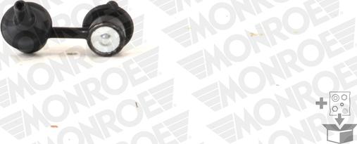 Monroe L40610 - Тяга / стойка, стабилизатор parts5.com