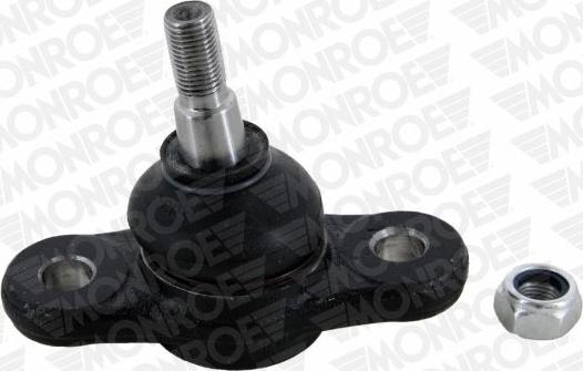 Monroe L43545 - Шаровая опора, несущий / направляющий шарнир parts5.com